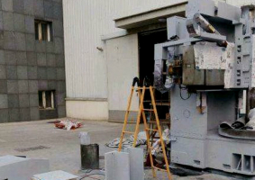 常熟坤林機(jī)電設(shè)備翻新案例展示