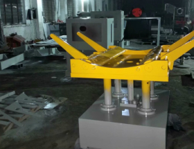 大型設備噴漆噴砂