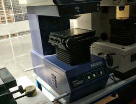 昆山高端精密儀器制造領域