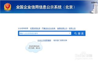 企業信息查詢與咨詢指南 快速獲取可靠商業情報